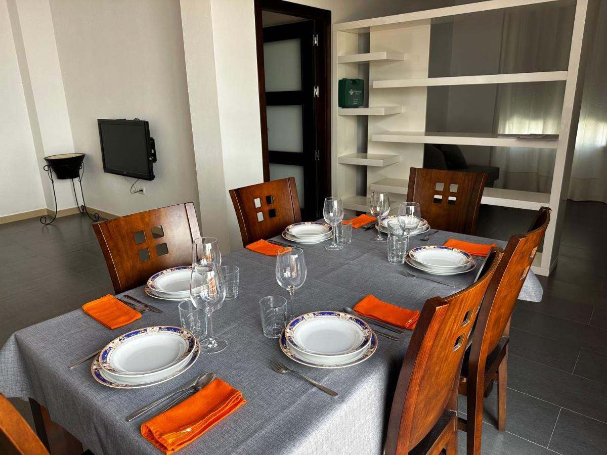 Casa Rosal Villa Canada Rosal Eksteriør bilde