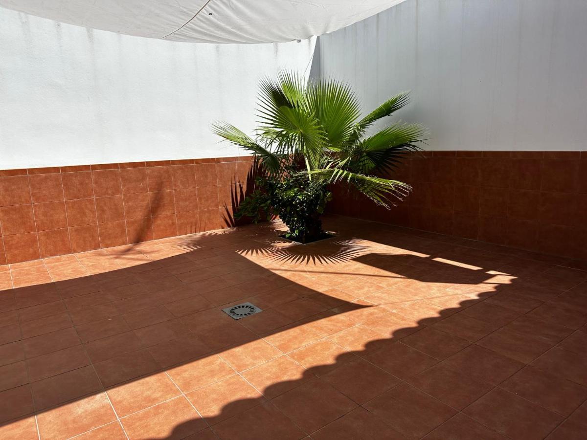 Casa Rosal Villa Canada Rosal Eksteriør bilde